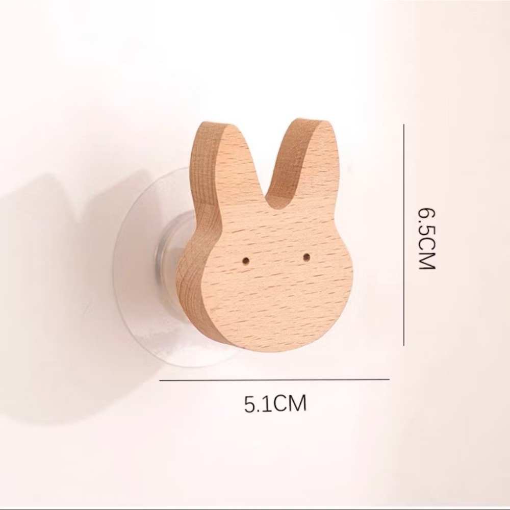 【生活市集】 星星月亮 櫸木掛鉤❗️免打孔 打孔皆可安裝❗️掛鉤 原木掛鉤 衣架 衣帽架 掛飾 牆掛 壁掛-規格圖9