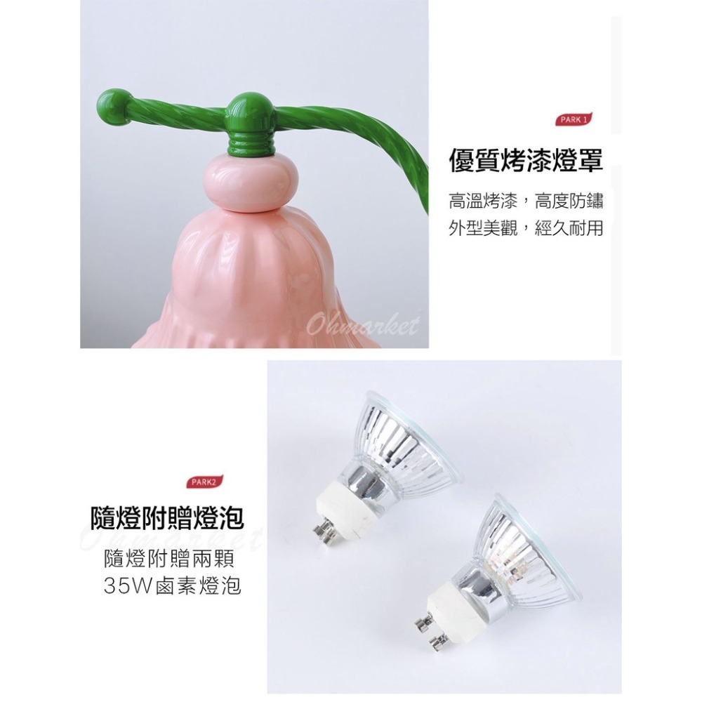 【生活市集】【送香氛蠟燭】小花融蠟燈 蠟燭燈 融燭燈 蠟燭暖燈 溶蠟燈 香氛燈 香氛蠟燭香氛暖燈交換禮-細節圖6