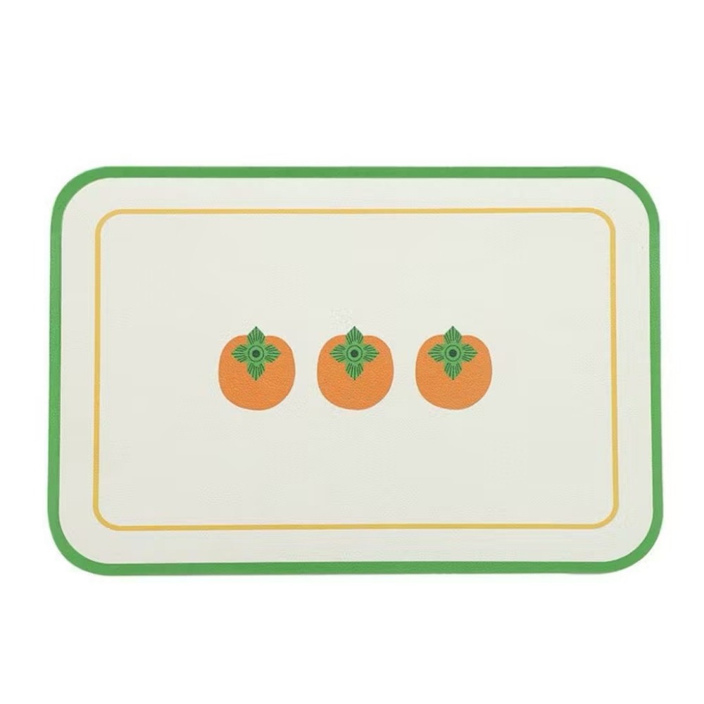 【生活市集】 奶茶色系 隔熱餐墊 防水餐墊 隔熱PU皮革易清洗皮革餐墊隔熱墊家用西餐餐盤墊北歐餐墊茶杯碗盤墊-規格圖9