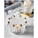 【生活市集】 韓系ins皇冠蠟燭台 玻璃蠟燭台 蠟燭台 飾品收納蠟燭 小物收納 桌面收納 拍照佈置 禮物-規格圖8