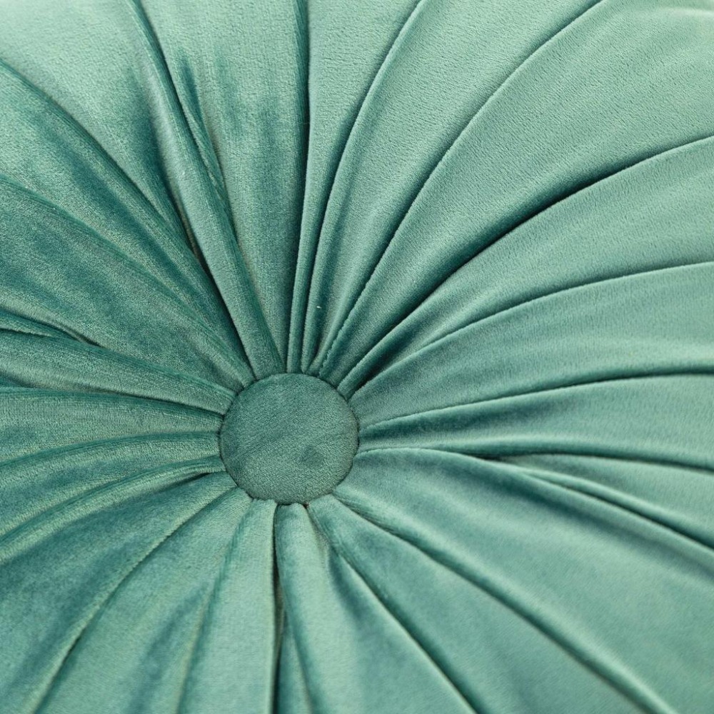 【生活市集】 加厚600g莫蘭迪素色蒲團坐墊 圓形純色坐墊 椅墊 布藝加厚坐墊 靠墊 椅墊輕奢榻榻米坐墊-細節圖7