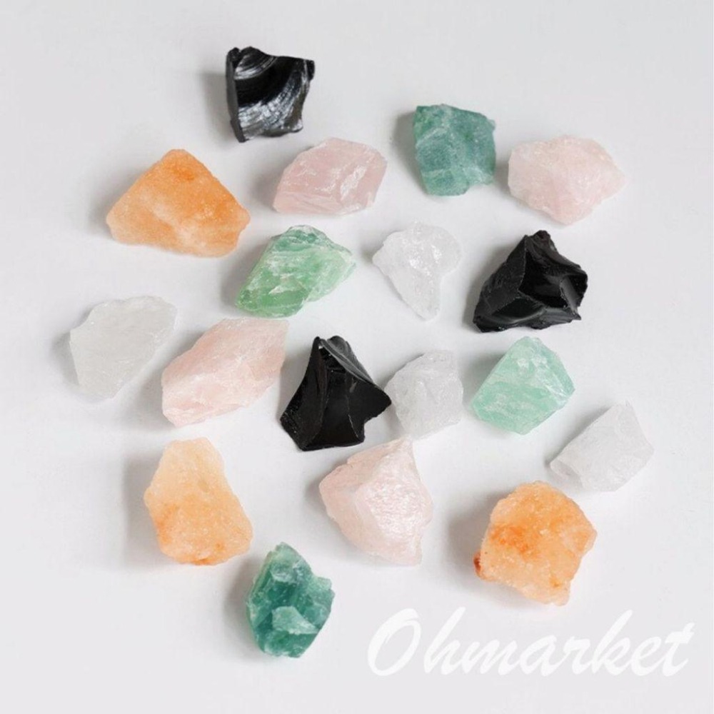 【生活市集】台灣現貨 水晶石無火香薰 水晶擴香石 擴香石禮盒 水晶擴香 擴香水晶 水晶香氛 擴香燈 五行水晶情人節禮物-細節圖5