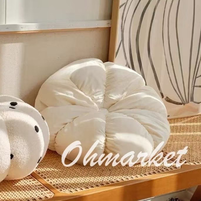 【生活市集】 暖色系羊羔絨抱枕套 可拆洗抱枕 抱枕套 抱枕 坐墊沙發抱枕造型抱枕北歐抱枕兩用沙發枕頭套-規格圖8