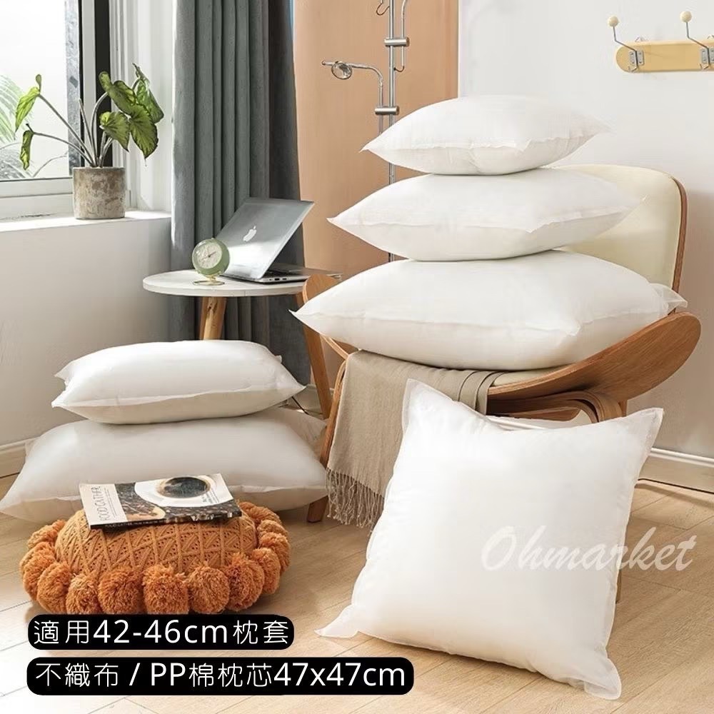 【生活市集】 暖色系羊羔絨抱枕套 可拆洗抱枕 抱枕套 抱枕 坐墊沙發抱枕造型抱枕北歐抱枕兩用沙發枕頭套-規格圖8