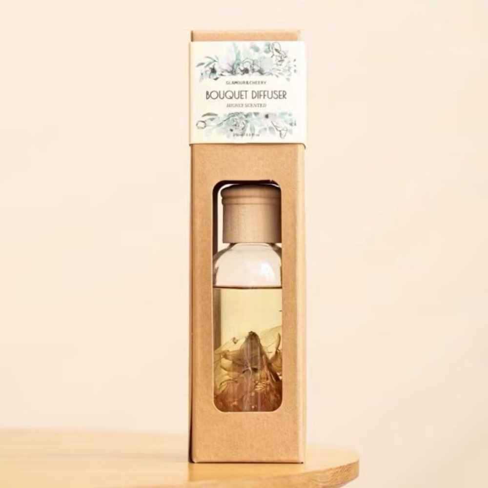 枙子花【 50ml 韓系花系擴香瓶 】