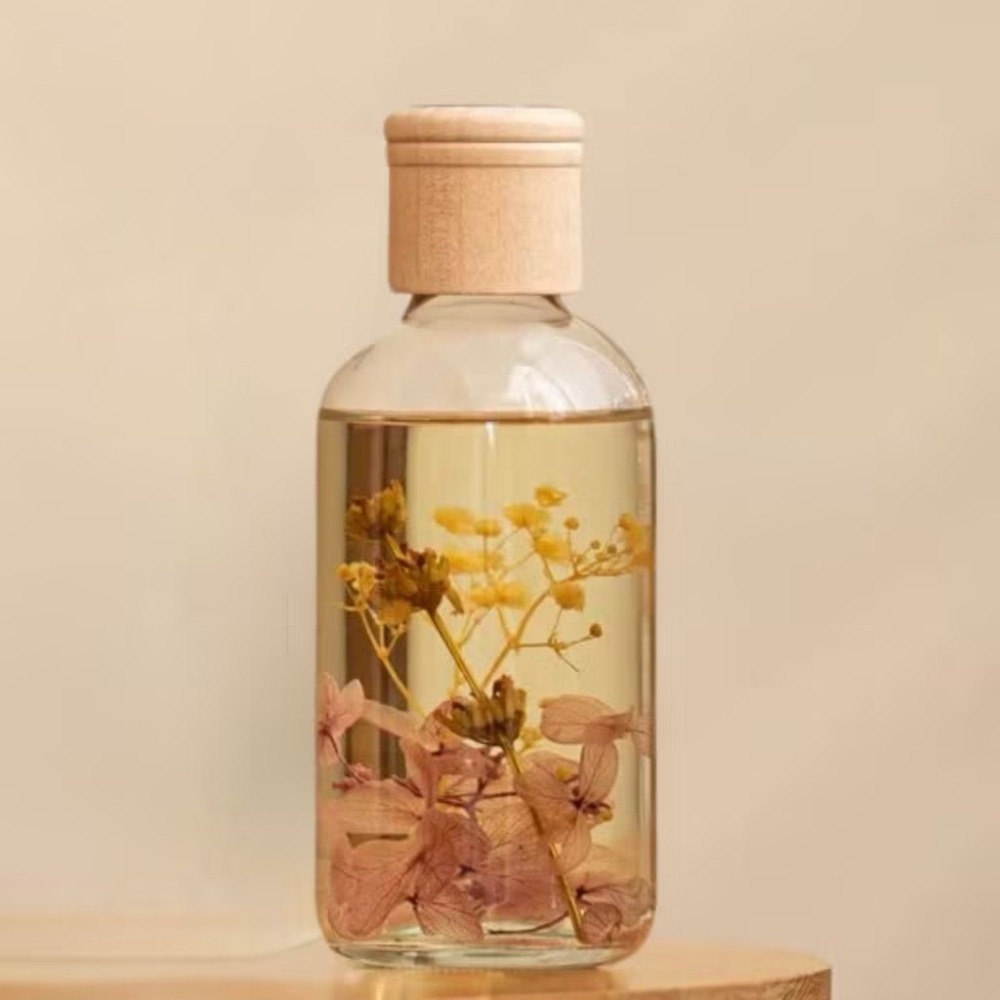 枙子花【 250ml 韓系花系擴香瓶 】