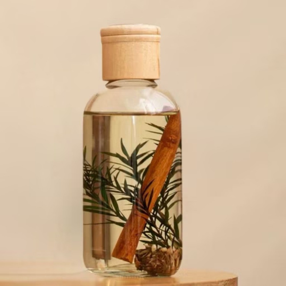 檸檬草【 250ml 韓系花系擴香瓶 】