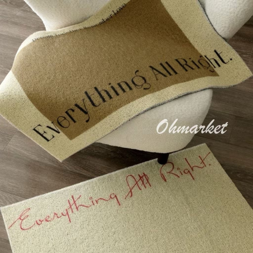 【生活市集】 玄關絲圈地墊 絲圈地墊 玄關地墊 刮泥地墊 門口地墊 進門地墊 PVC地墊 地墊防滑地墊門前地墊-細節圖6