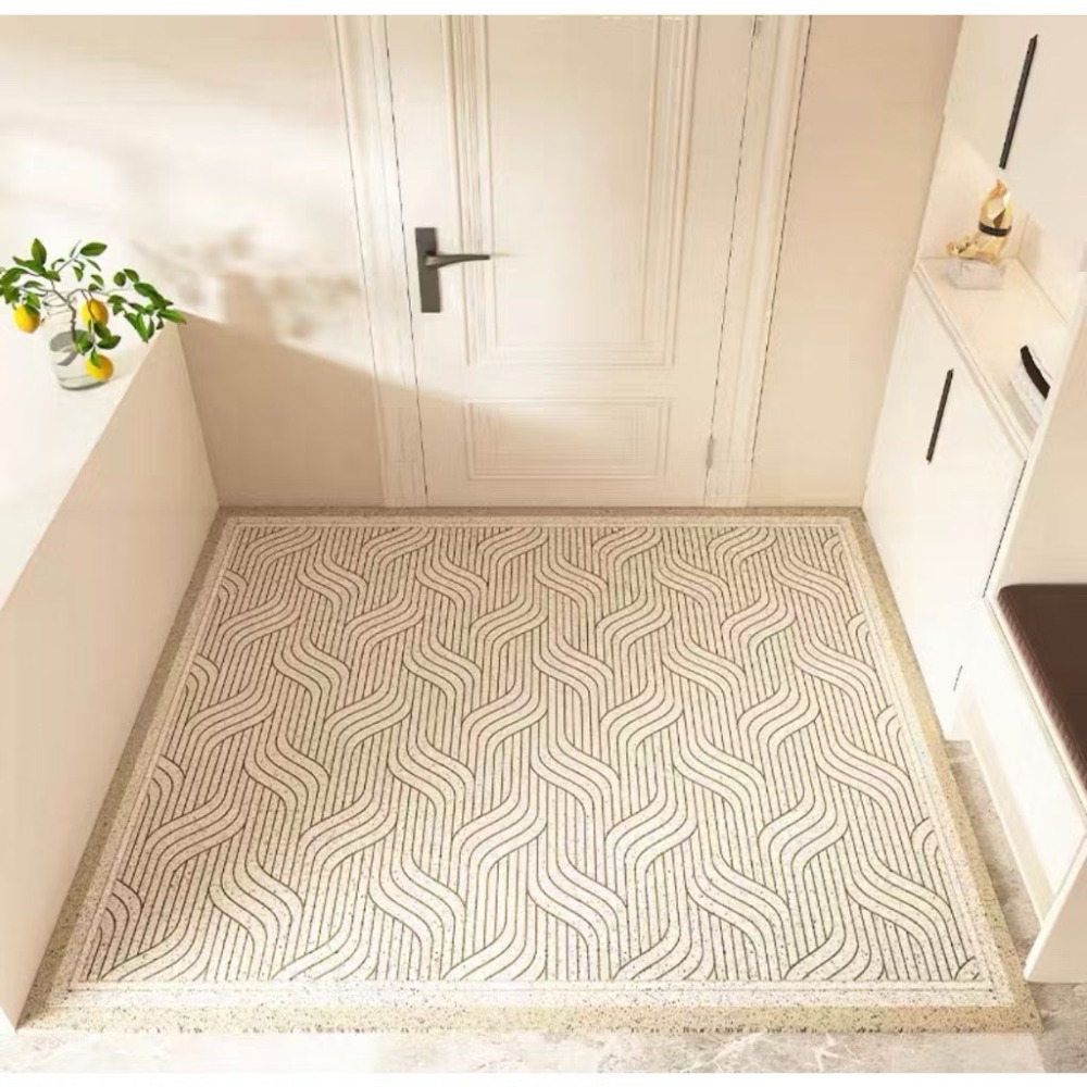 【生活市集】 玄關絲圈地墊 絲圈地墊 玄關地墊 刮泥地墊 門口地墊 進門地墊 PVC地墊 地墊防滑地墊門前地墊-規格圖11