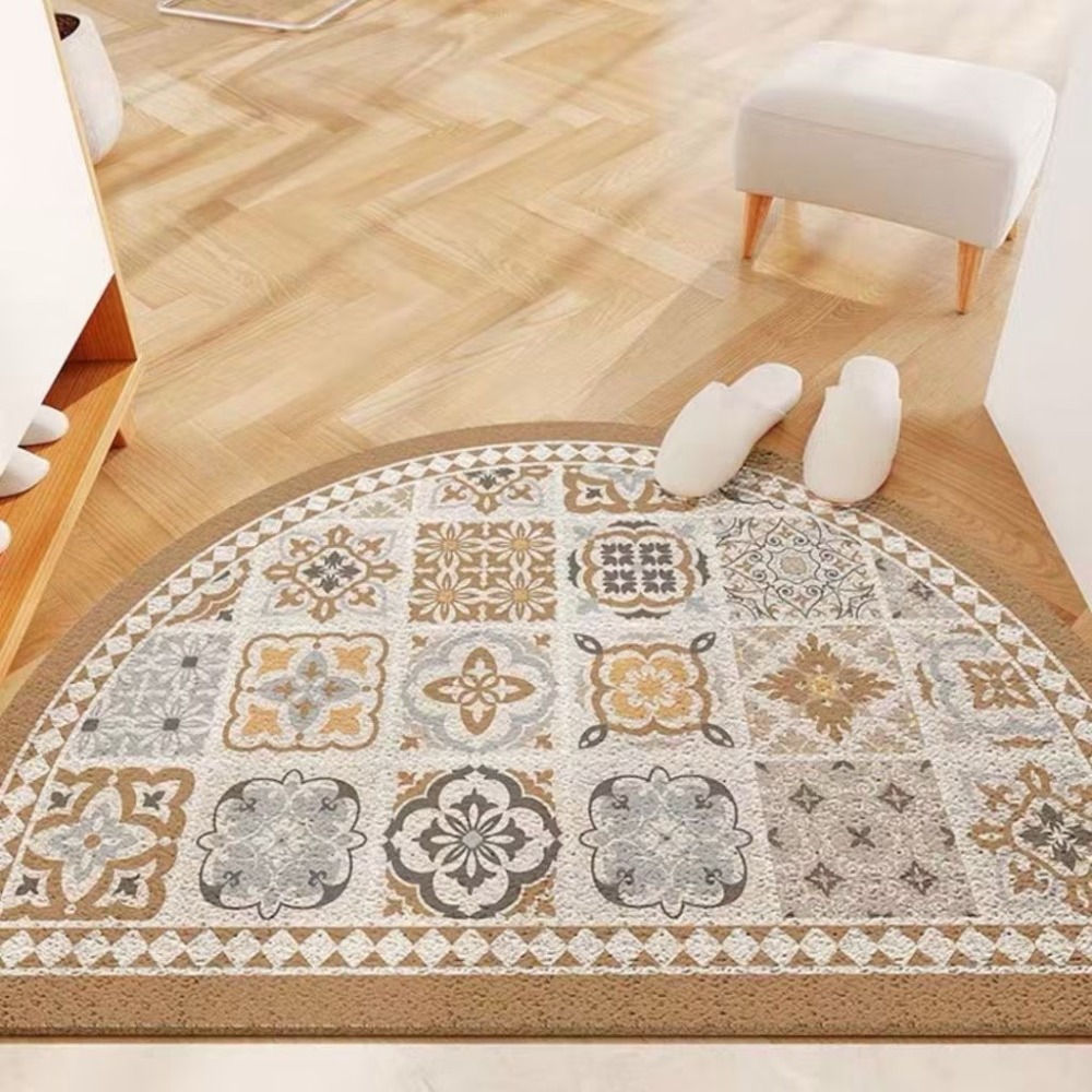 【生活市集】 玄關絲圈地墊 絲圈地墊 玄關地墊 刮泥地墊 門口地墊 進門地墊 PVC地墊 地墊防滑地墊門前地墊-規格圖11