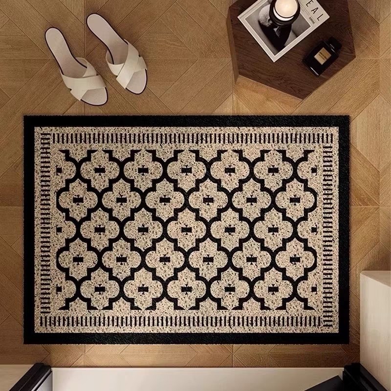 ✨西西里島 45x70【玄關絲圈地墊】