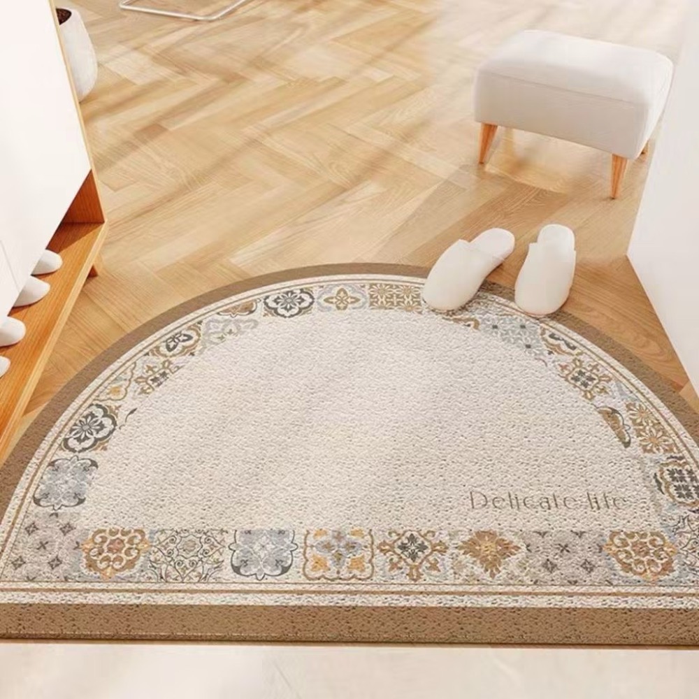 【生活市集】 玄關絲圈地墊 絲圈地墊 玄關地墊 刮泥地墊 門口地墊 進門地墊 PVC地墊 地墊防滑地墊門前地墊-規格圖11