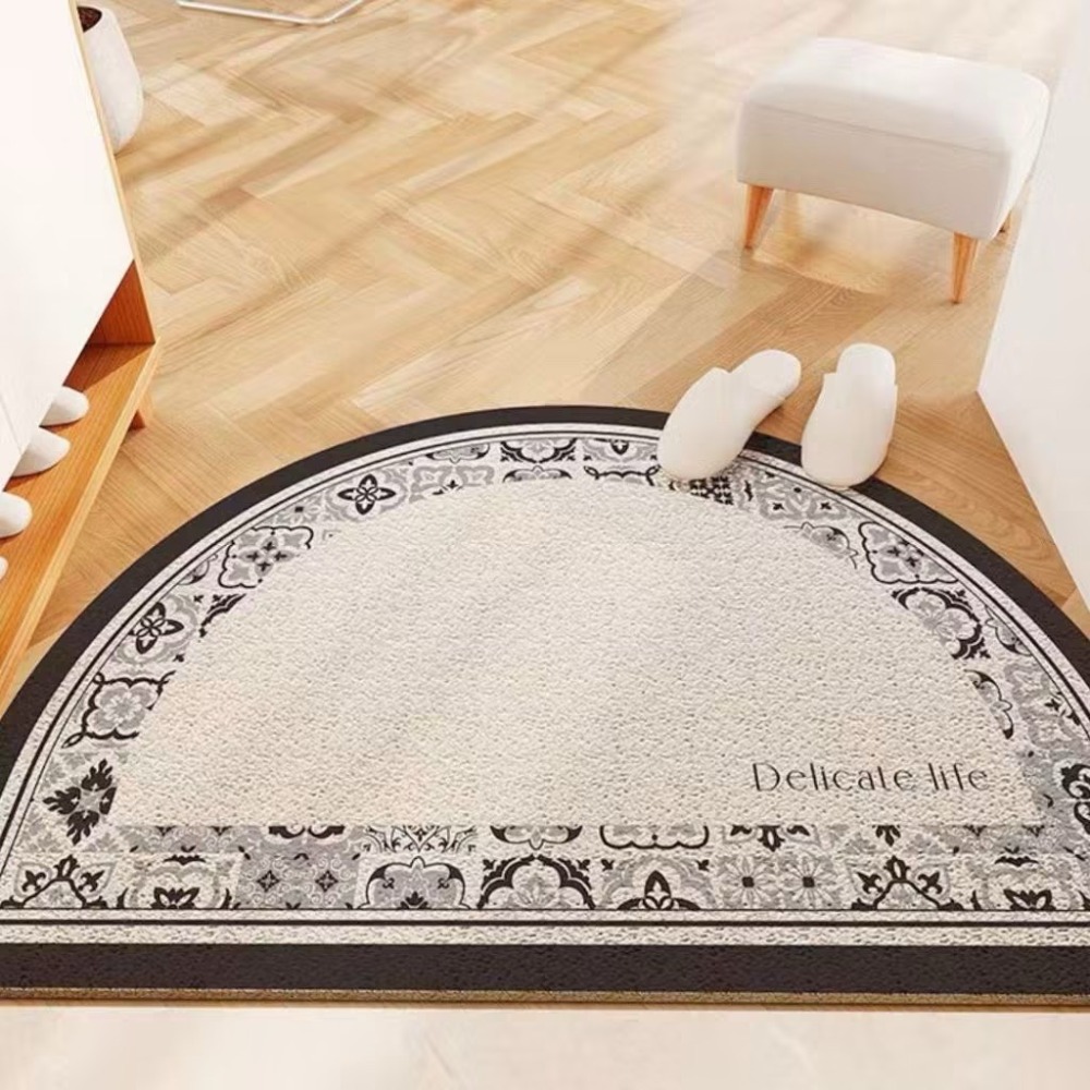 【生活市集】 玄關絲圈地墊 絲圈地墊 玄關地墊 刮泥地墊 門口地墊 進門地墊 PVC地墊 地墊防滑地墊門前地墊-規格圖11