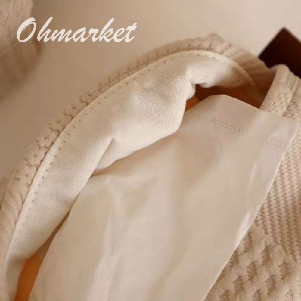 【生活市集】 可掛式日式衛生紙套 軟糯衛生紙套 衛生紙收納套 紙巾收納 紙巾套 紙巾收納套 抽紙收納套面紙-細節圖4