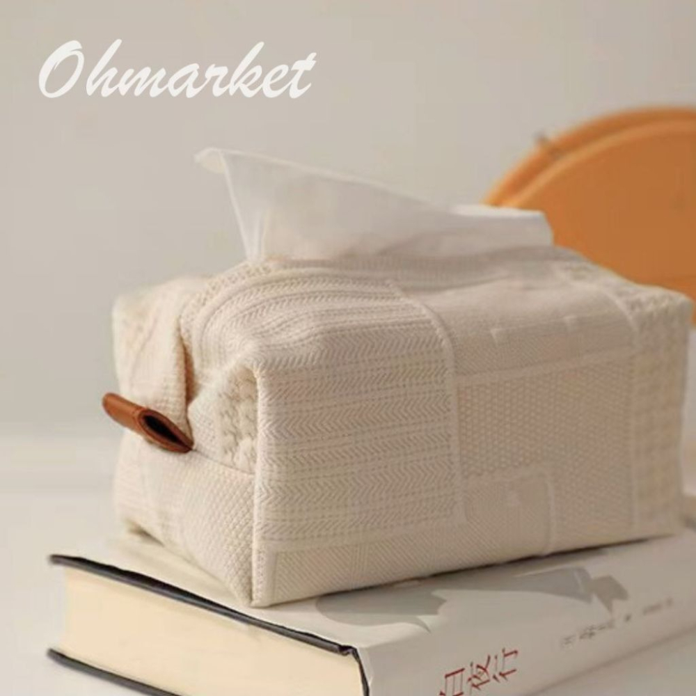 【生活市集】 可掛式日式衛生紙套 軟糯衛生紙套 衛生紙收納套 紙巾收納 紙巾套 紙巾收納套 抽紙收納套面紙-細節圖7