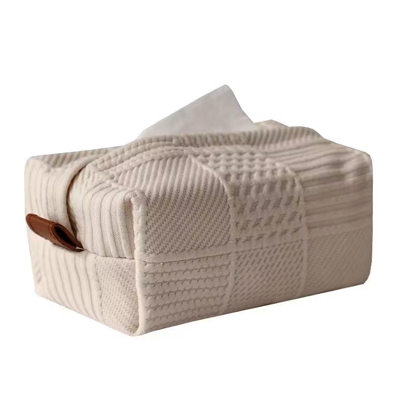 【生活市集】 可掛式日式衛生紙套 軟糯衛生紙套 衛生紙收納套 紙巾收納 紙巾套 紙巾收納套 抽紙收納套面紙-規格圖9