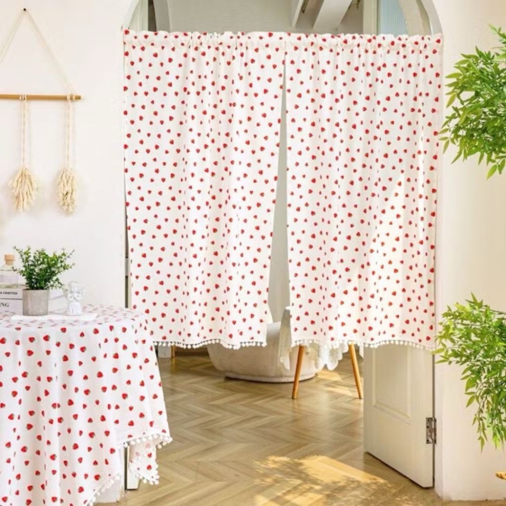 草莓雪球｜單開｜80x120