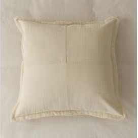 米白色45x45 【燈芯絨 枕套】