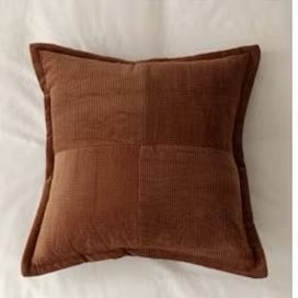 【生活市集】 高磅數 燈芯絨素色抱枕 可拆洗抱枕 抱枕套 坐墊沙發抱枕造型抱枕北歐抱枕兩用沙發靠墊枕頭套-規格圖9