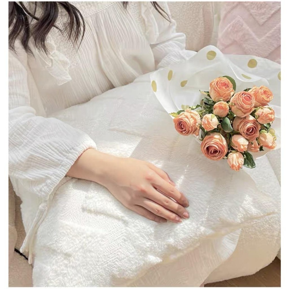 【生活市集】 雙面北歐字花抱枕套 抱枕套 沙發抱枕客廳 造型抱枕沙發靠枕坐墊波西米亞抱枕北歐汽車靠墊沙發靠枕-細節圖4