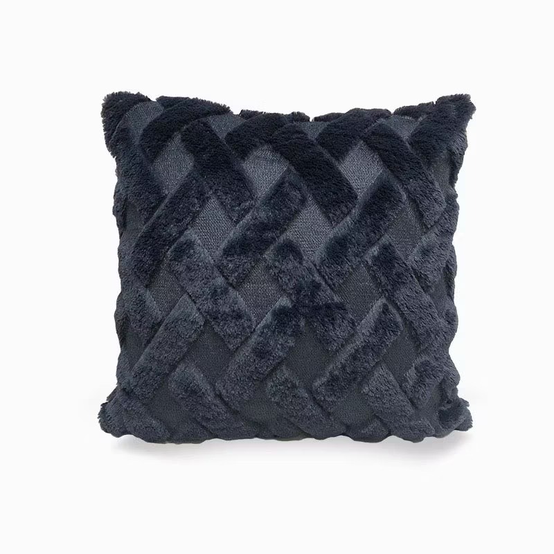 【生活市集】 雙面北歐字花抱枕套 抱枕套 沙發抱枕客廳 造型抱枕沙發靠枕坐墊波西米亞抱枕北歐汽車靠墊沙發靠枕-規格圖9