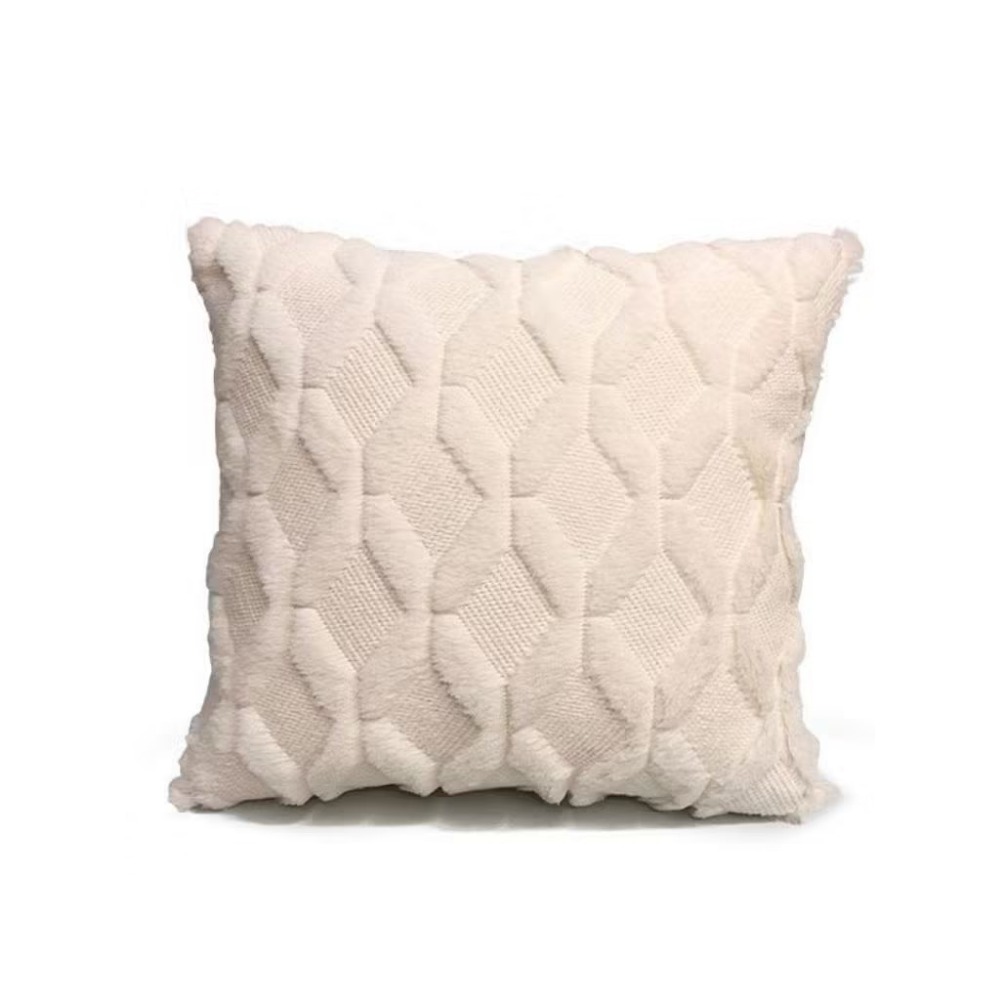 【生活市集】 雙面北歐字花抱枕套 抱枕套 沙發抱枕客廳 造型抱枕沙發靠枕坐墊波西米亞抱枕北歐汽車靠墊沙發靠枕-規格圖9