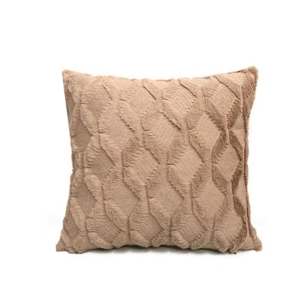 【生活市集】 雙面北歐字花抱枕套 抱枕套 沙發抱枕客廳 造型抱枕沙發靠枕坐墊波西米亞抱枕北歐汽車靠墊沙發靠枕-規格圖9