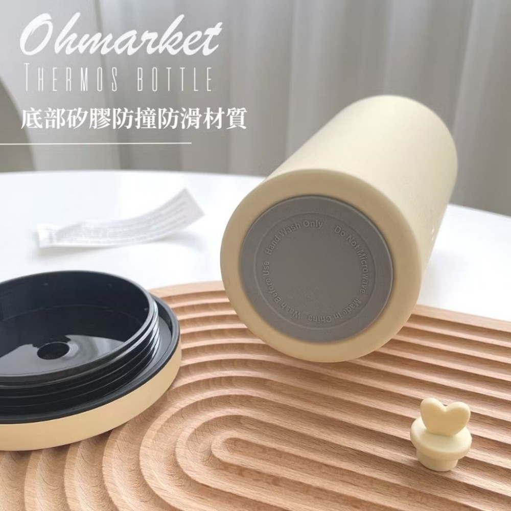 【生活市集】 大容量 北歐10色✨830ml不銹鋼保溫杯 陶瓷內膽 隨行杯咖啡杯冰霸杯保冷杯保溫奶茶-細節圖6