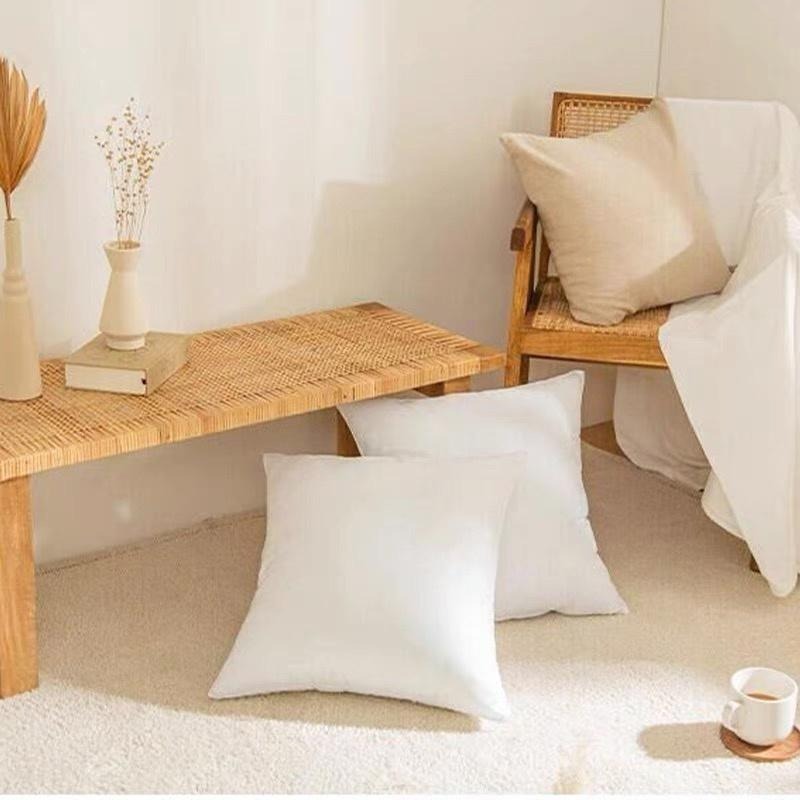 【生活市集】 磨毛高磅數枕芯 可拆洗枕心抱枕 抱枕枕芯 坐墊沙發抱枕造型抱枕北歐抱枕兩用沙發靠墊枕頭套-細節圖7