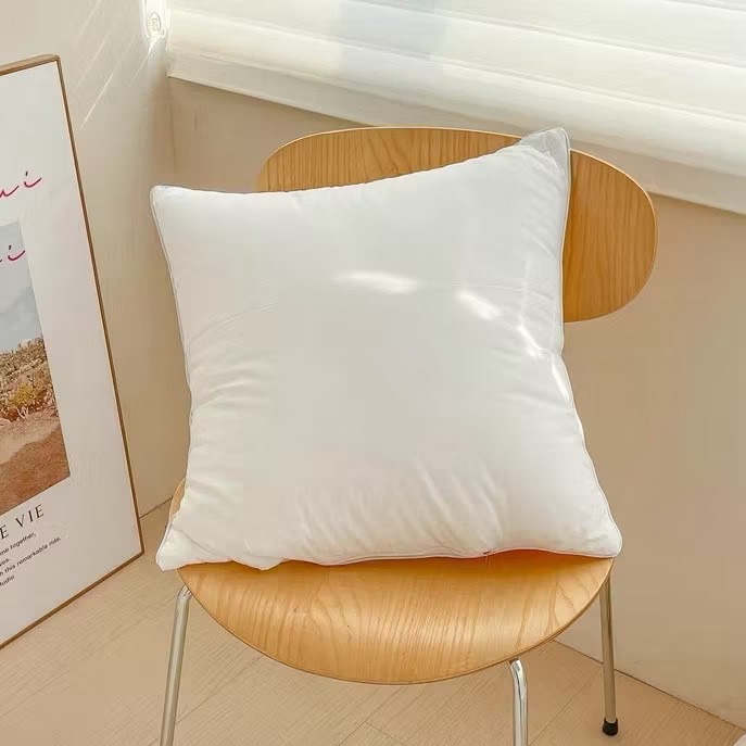 【生活市集】 磨毛高磅數枕芯 可拆洗枕心抱枕 抱枕枕芯 坐墊沙發抱枕造型抱枕北歐抱枕兩用沙發靠墊枕頭套-規格圖9