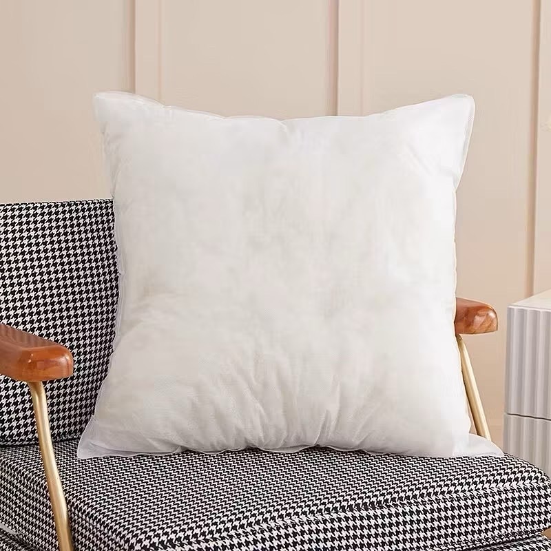 【生活市集】 磨毛高磅數枕芯 可拆洗枕心抱枕 抱枕枕芯 坐墊沙發抱枕造型抱枕北歐抱枕兩用沙發靠墊枕頭套-規格圖9