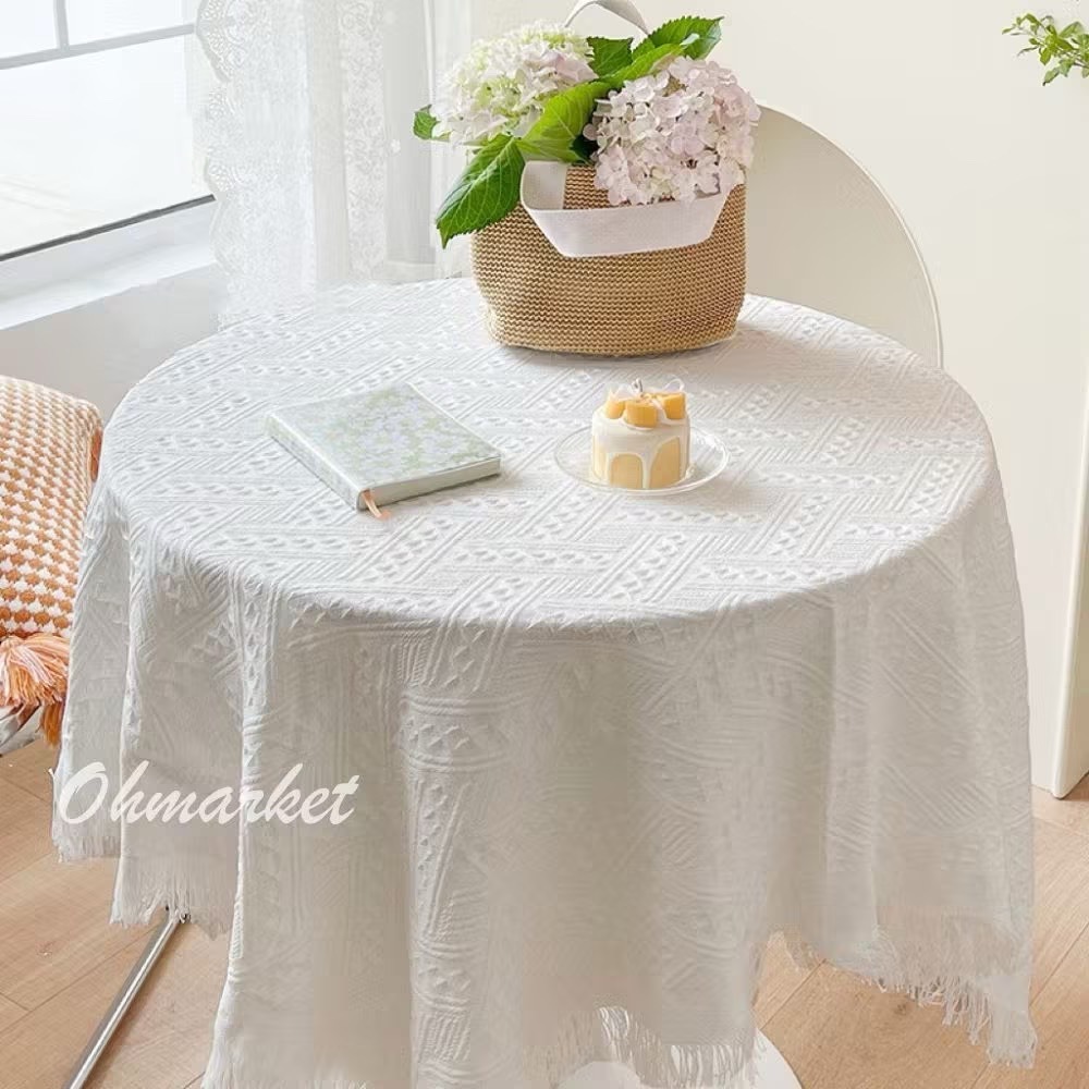 T形格 / 奶白 90 x 150