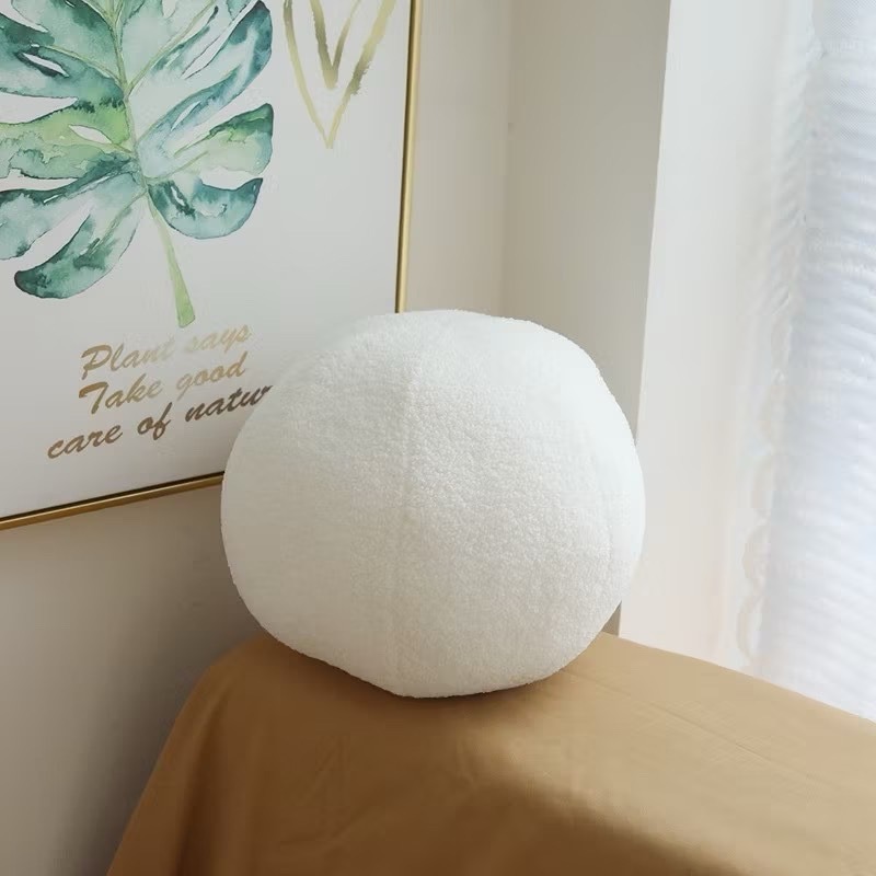 奶白的球 26cm