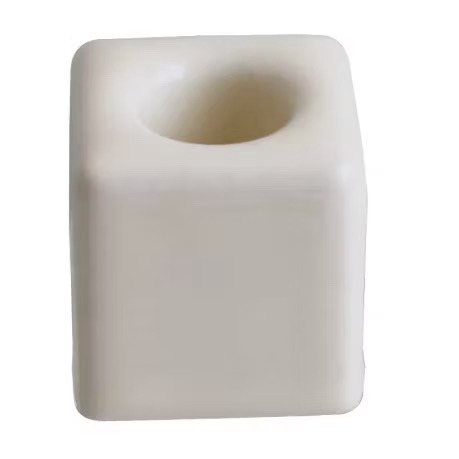 【生活市集】 莫蘭迪陶瓷牙刷架 牙刷架 電動牙刷架 牙刷架牙刷座 牙刷架 牙膏座 浴室收納-規格圖8