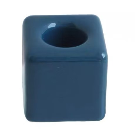 【生活市集】 莫蘭迪陶瓷牙刷架 牙刷架 電動牙刷架 牙刷架牙刷座 牙刷架 牙膏座 浴室收納-規格圖8