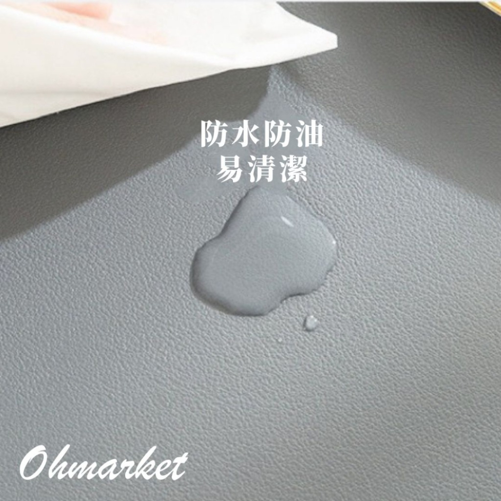【生活市集】 北歐色系隔熱餐墊 飯店餐墊防水餐墊 酒店餐墊 皮革餐墊 隔熱墊 餐墊 隔熱布西餐隔熱餐桌墊桌墊-細節圖8