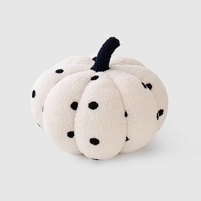 【生活市集】 北歐絨毛造型抱枕 南瓜抱枕 花朵抱枕 絨毛抱枕鬱金香抱枕沙發抱枕靠枕造型抱枕汽車抱枕民宿靠墊頭枕-規格圖9