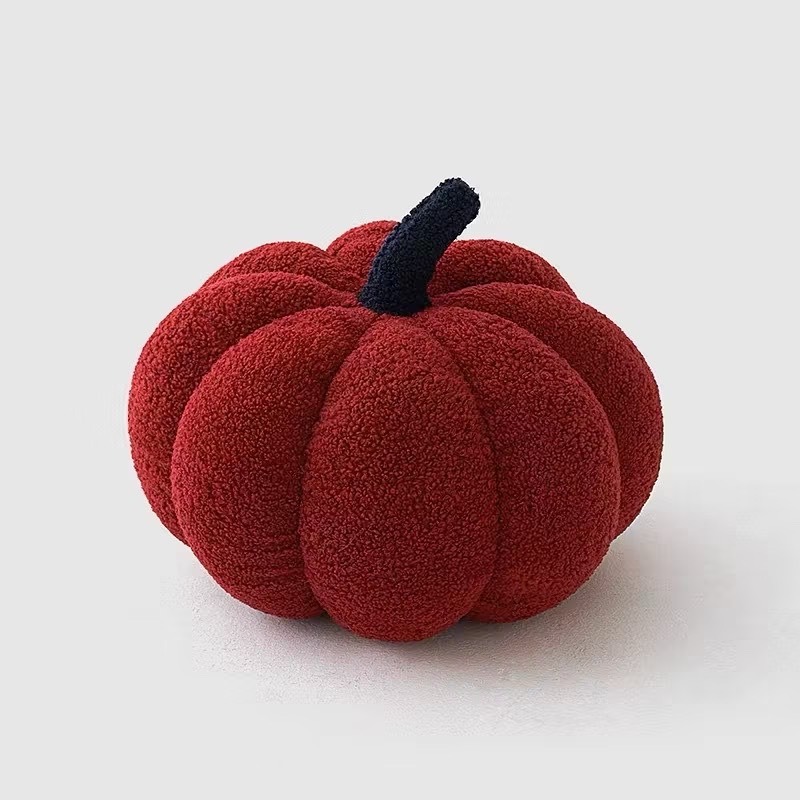 磚紅南瓜｜小號