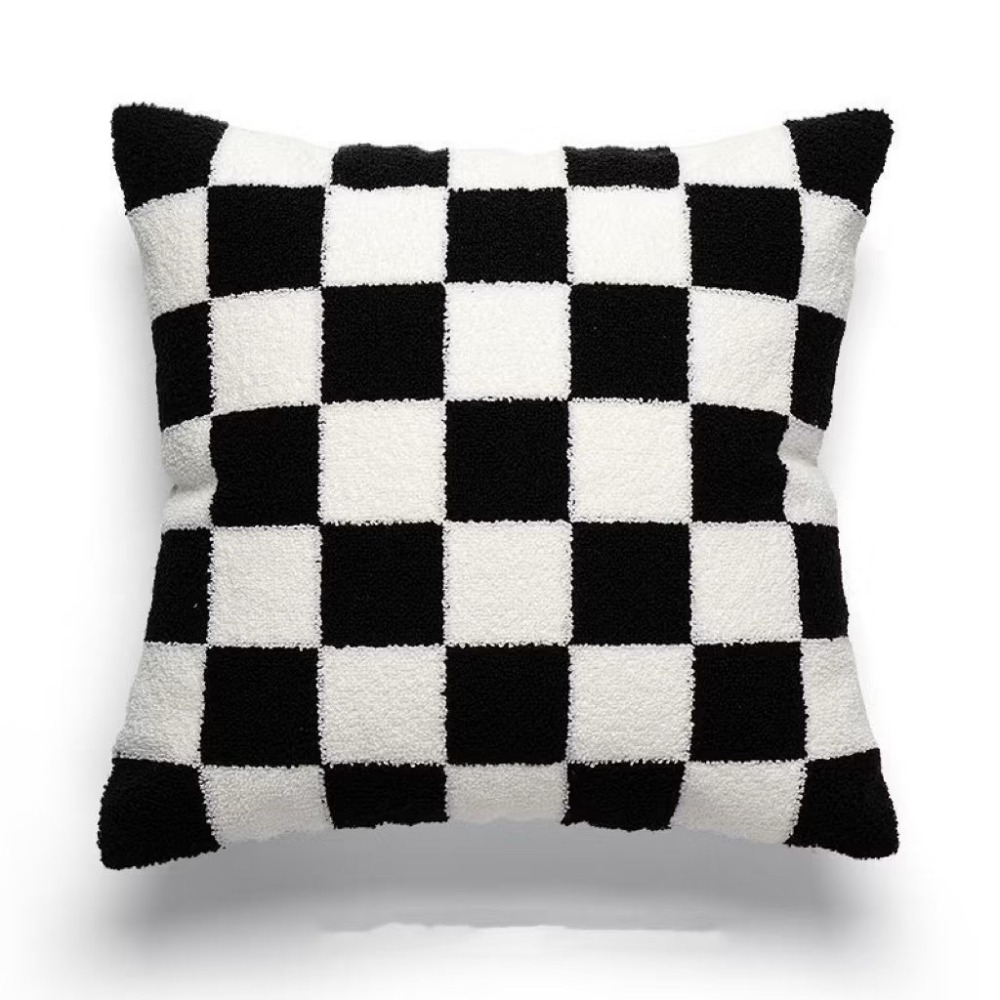 【生活市集】 韓系小花抱枕 可拆洗抱枕 抱枕套 坐墊沙發抱枕造型抱枕北歐抱枕兩用沙發靠墊枕頭套-規格圖11