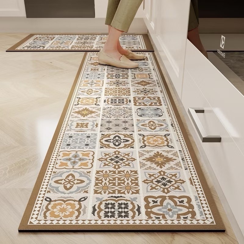 法式 摩洛花磚｜40x120