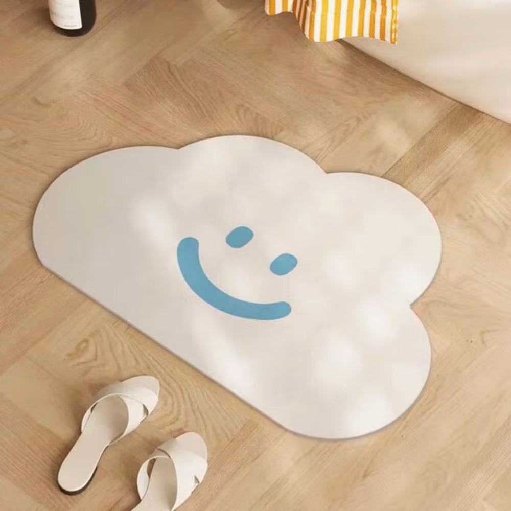 海鹽奶白雲朵｜60x40