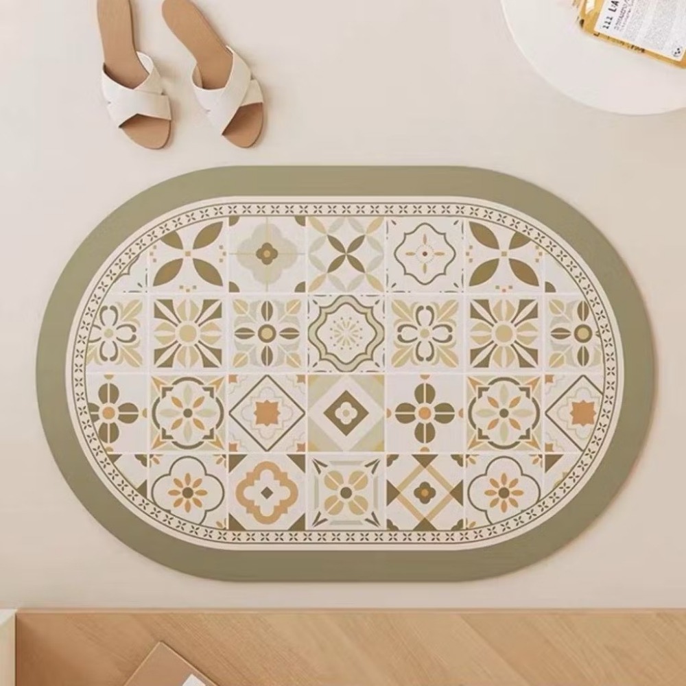 法式 馬洛里花磚｜60x40