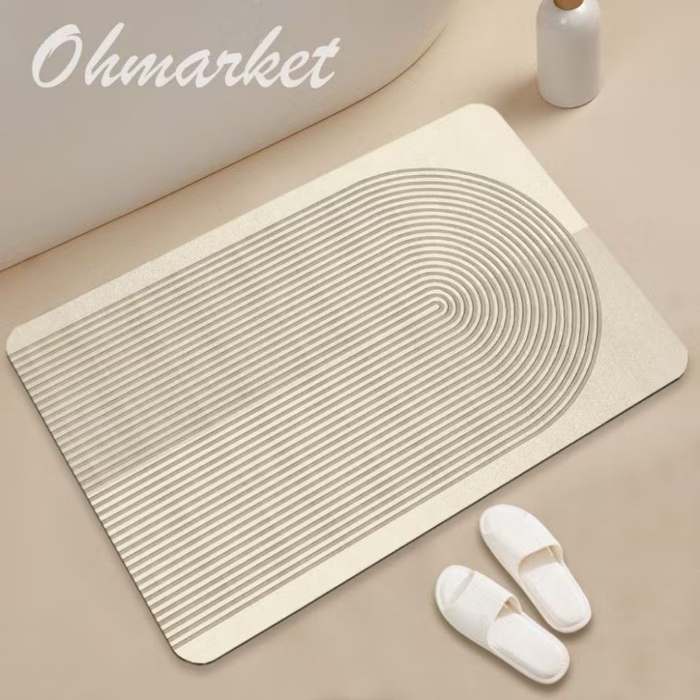 侘寂-半輪水灣｜60x40