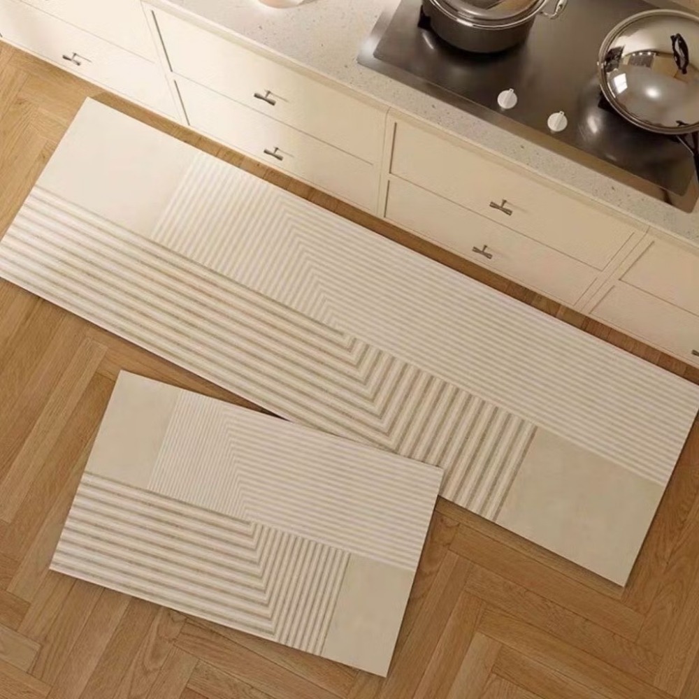 【生活市集】硅藻風吸水軟地墊 浴室吸水地墊 防滑吸水地墊防滑地墊浴室地墊腳踏墊吸水地墊珪藻土矽藻土硅藻-規格圖9