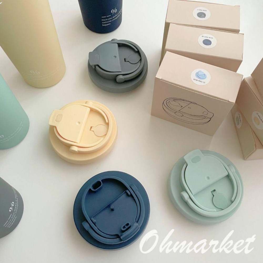 【生活市集】✨保溫杯配件專區✨ 雙飲手提杯蓋 吸管防塵塞 陶瓷內膽保溫杯 吸管 珍珠奶茶吸管 粗吸管 雙飲杯蓋-細節圖2