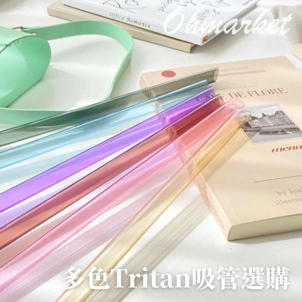 【生活市集】✨保溫杯配件專區✨ 雙飲手提杯蓋 吸管防塵塞 陶瓷內膽保溫杯 吸管 珍珠奶茶吸管 粗吸管 雙飲杯蓋-細節圖9