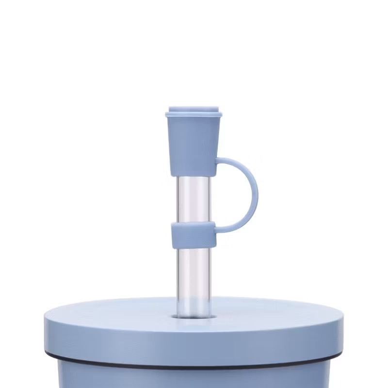 【生活市集】✨保溫杯配件專區✨ 雙飲手提杯蓋 吸管防塵塞 陶瓷內膽保溫杯 吸管 珍珠奶茶吸管 粗吸管 雙飲杯蓋-規格圖11