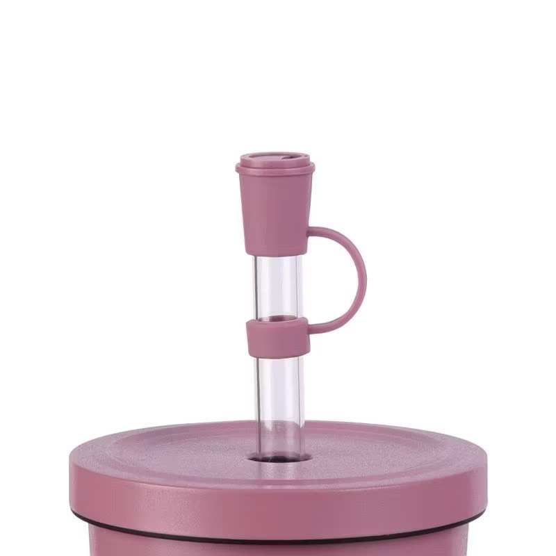 【生活市集】✨保溫杯配件專區✨ 雙飲手提杯蓋 吸管防塵塞 陶瓷內膽保溫杯 吸管 珍珠奶茶吸管 粗吸管 雙飲杯蓋-規格圖11