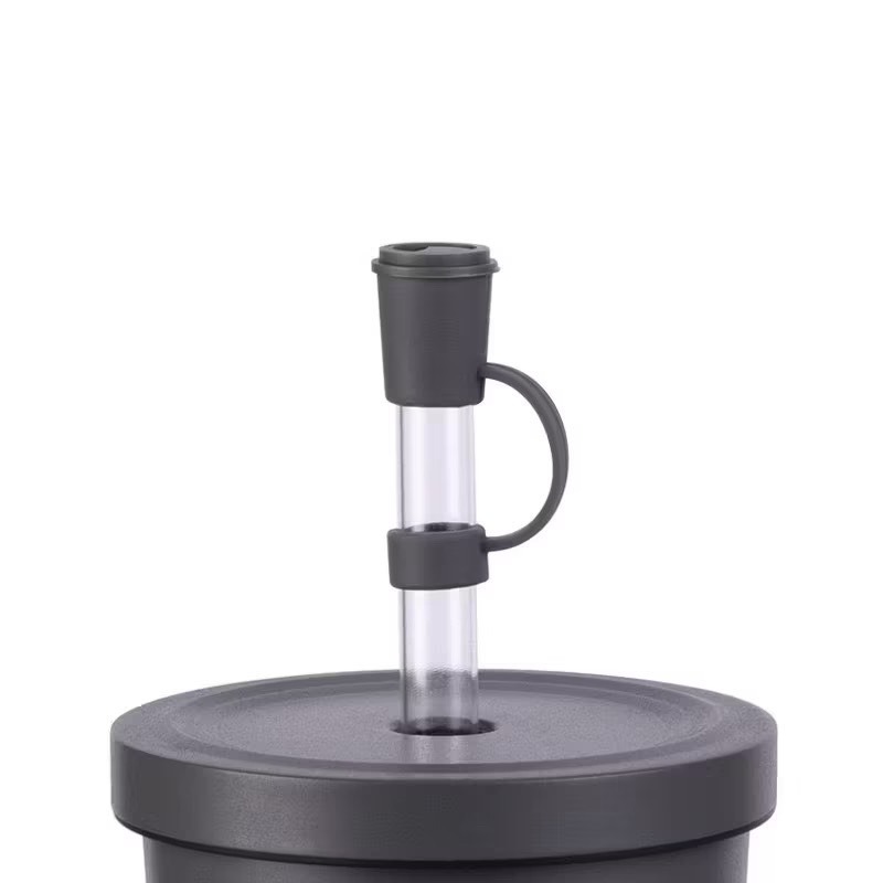 【生活市集】✨保溫杯配件專區✨ 雙飲手提杯蓋 吸管防塵塞 陶瓷內膽保溫杯 吸管 珍珠奶茶吸管 粗吸管 雙飲杯蓋-規格圖11