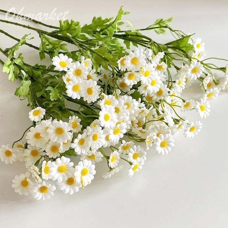 【生活市集】 韓系高質感仿真花 鬱金香假花 拍照道具 佈置 居家擺設 仿真花禮物情人節花束拍照佈置假花花瓶-細節圖8